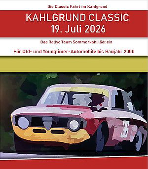 Kahlgrund Classic 2026
