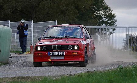 Rallye Wildetaube 2024 Jakob-Hufgard