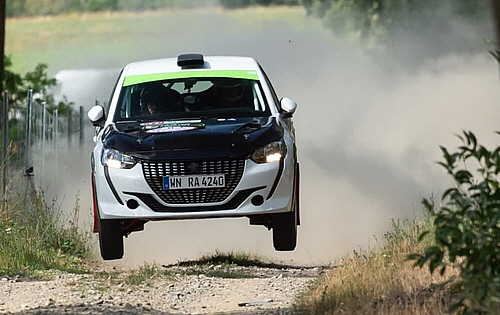 Rallye Bad Schmiedeberg 2026 Kaesser-Peter